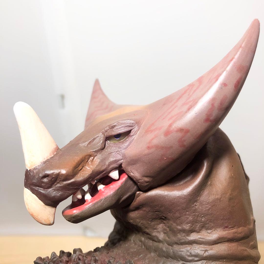 希少 パイロットエース 空想特撮シリーズ ウルトラマン 古代怪獣