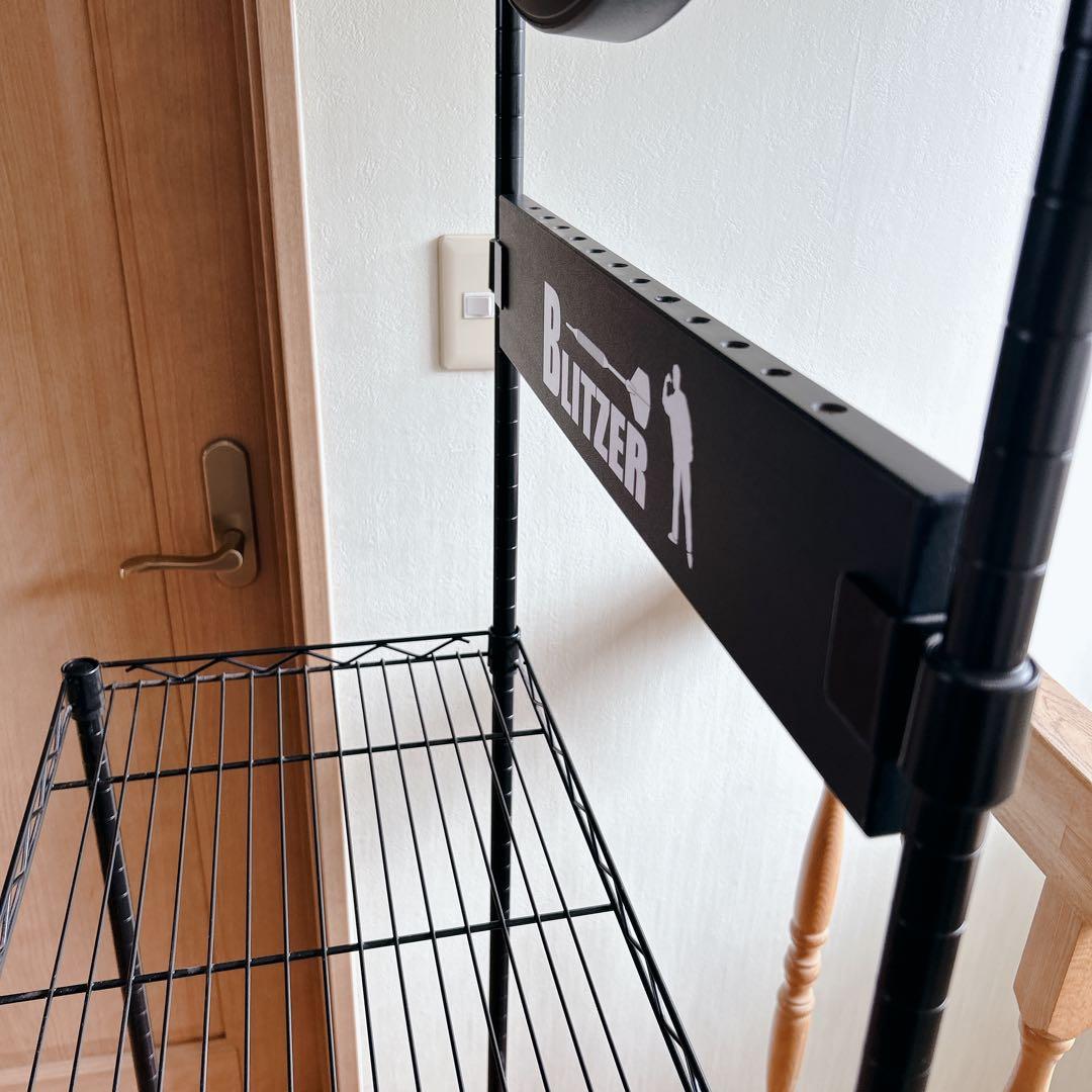 美品 ダーツボード スタンドセットGRAN DARTS BLITZER