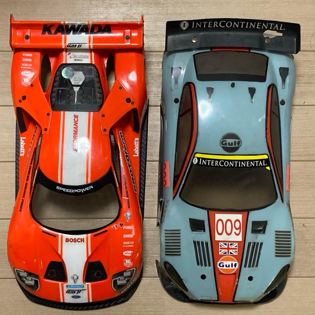 m*a様 1/10　カワダ模型　M500 WGT　中古品