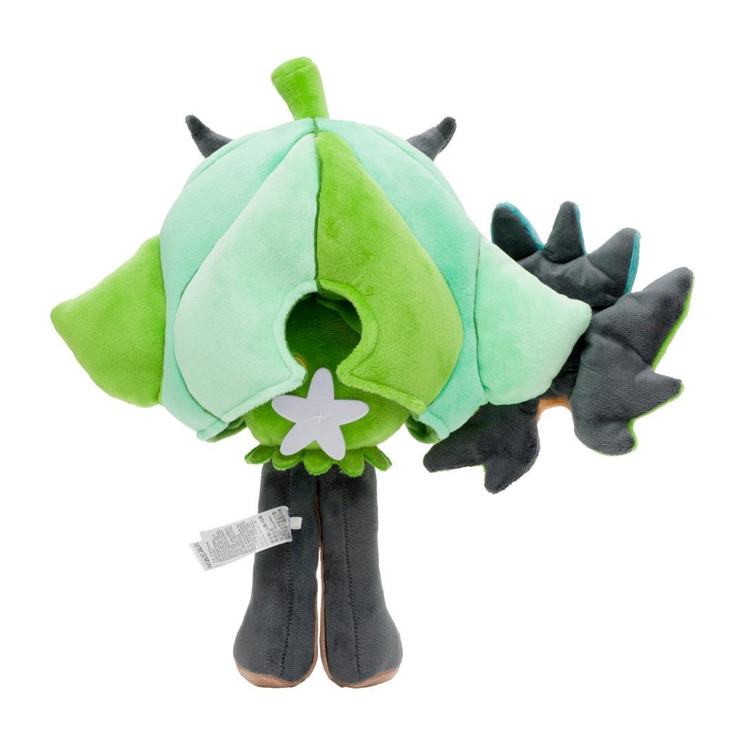 ポケモンセンターオリジナル ぬいぐるみ オーガポン(みどりのめん）