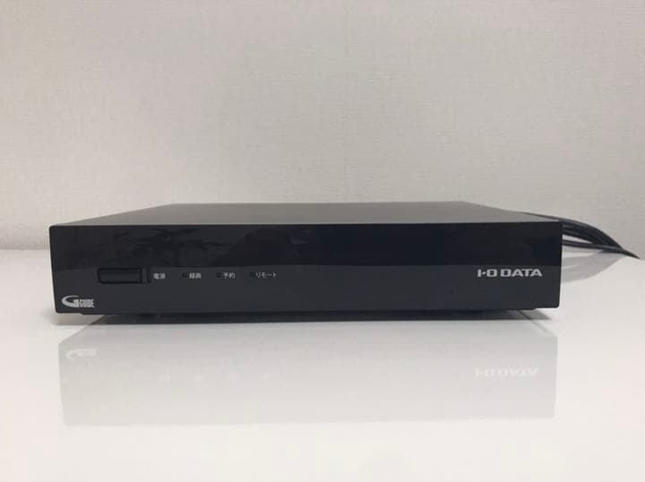 REC-ON（HVTR-BCTX3）録画テレビチューナー 外付けHDD対応 IO DATA