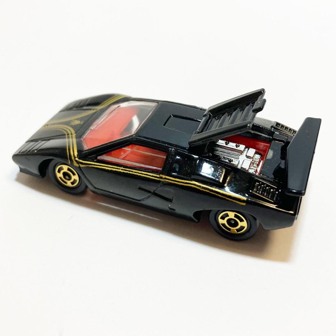 【ヴィンテージ ミニカー】トミカ「ランボルギーニ カウンタック LP500S」