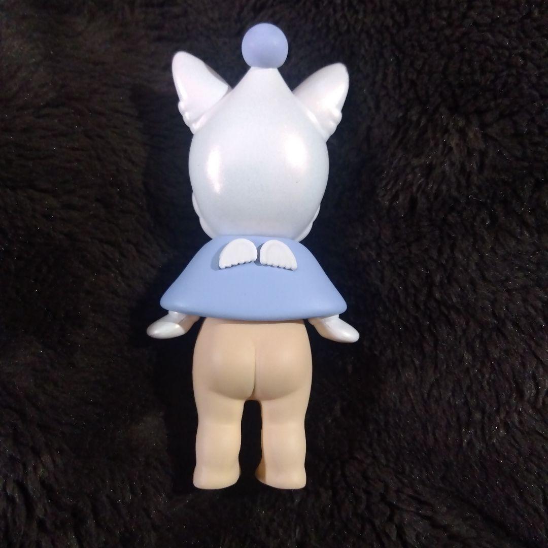 ソニーエンジェル　ウィンターワンダーランド シークレット　雪の妖精キツネ