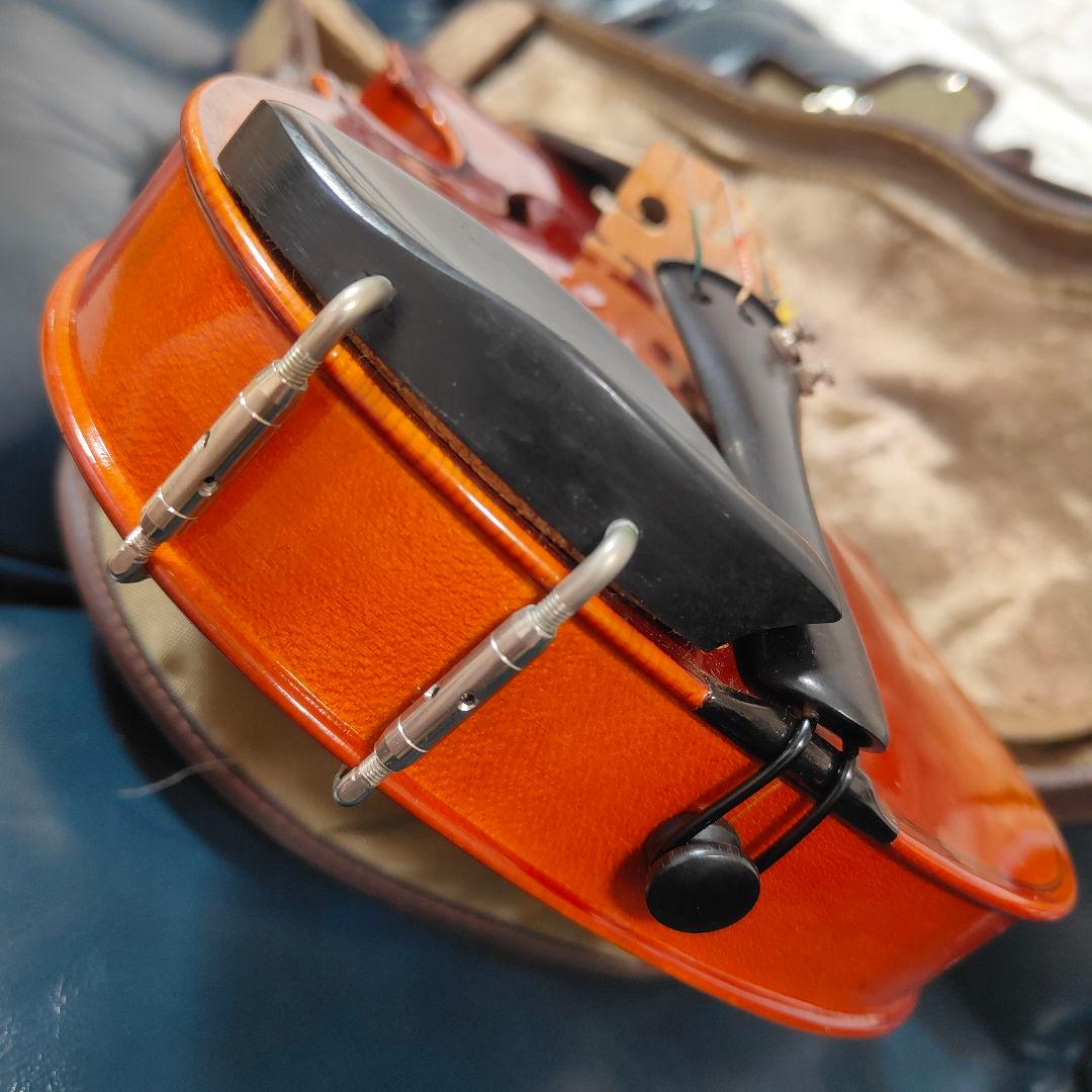 ドイツ製 R.M. Paulus バイオリン V-3 4/4 1991年 - メルカリ