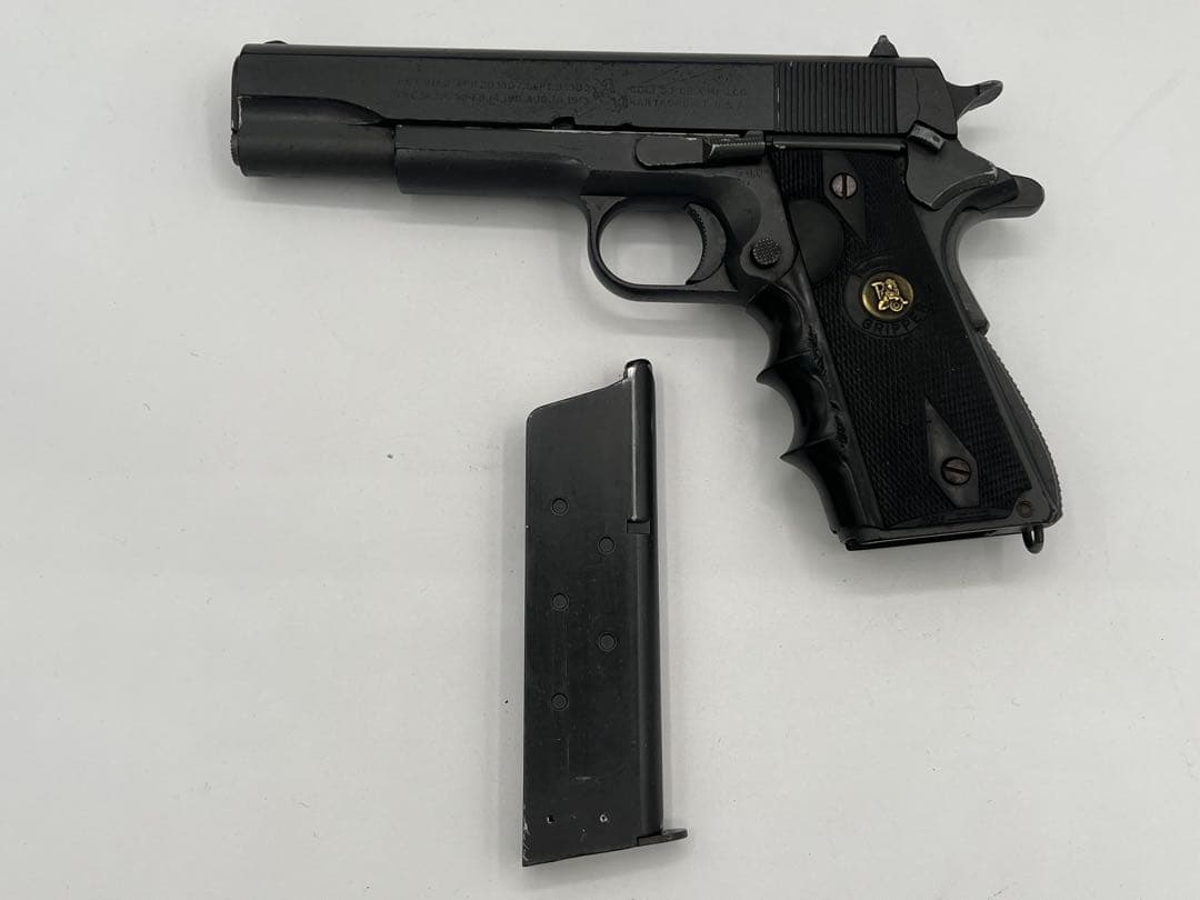 M1911A1 ミリタリーモデル WA ウエスタンアームズ ガバメント コルト