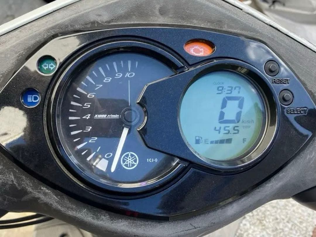 シグナスX SE44J スピードメーター 2型 国内 - メルカリ