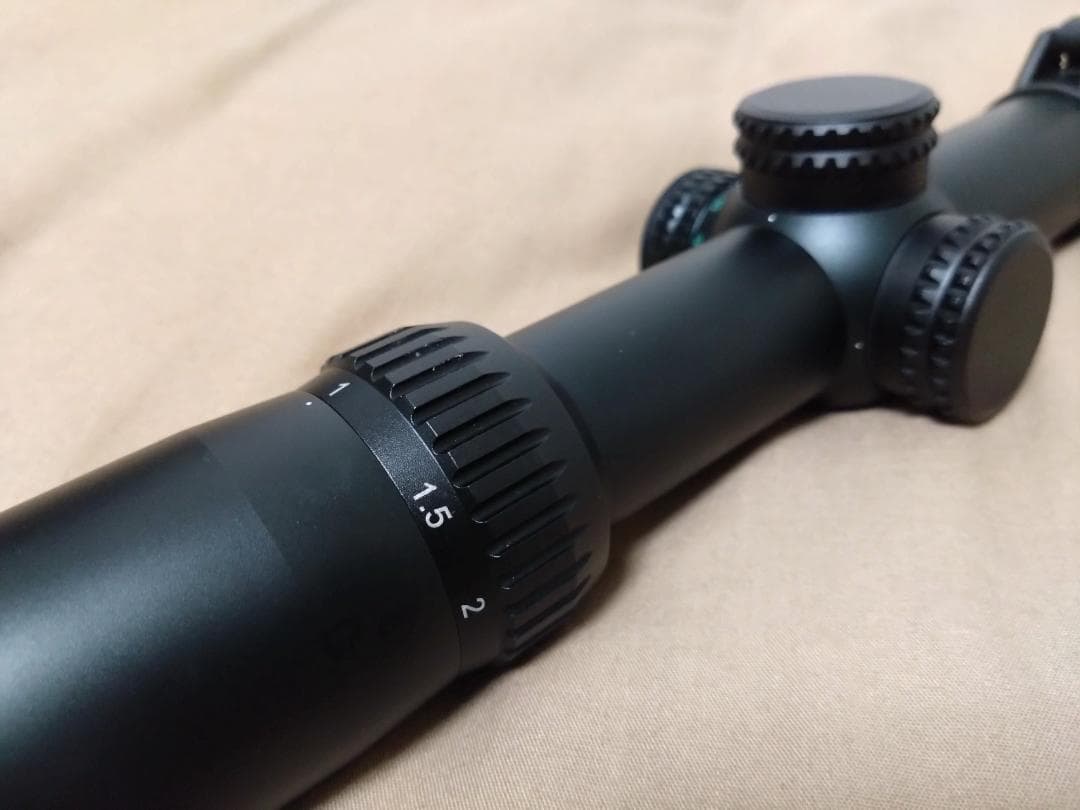 ライラクスxサイトロン RS1-4×24mm ショートスコープ SOL2