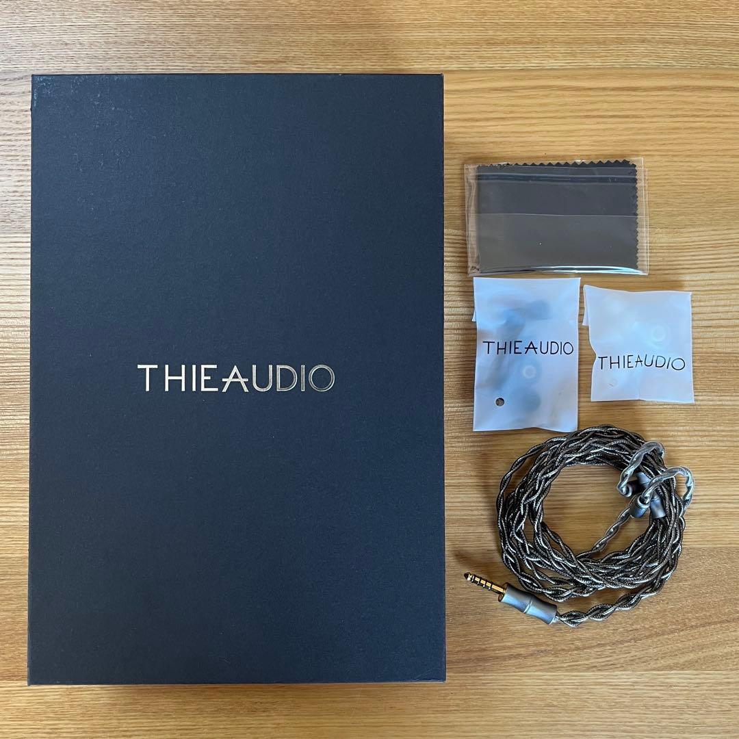 THIEAUDIO Hype 4 + NICEHCK リケーブル 【ほぼ未使用】