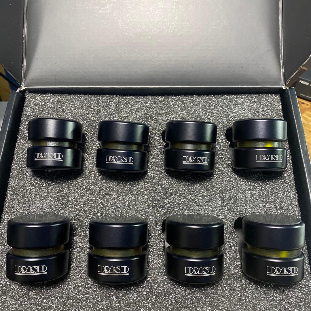 DMSD 50 スピーカーインシュレーター 8個 DMSD / DMSD 50 Pro