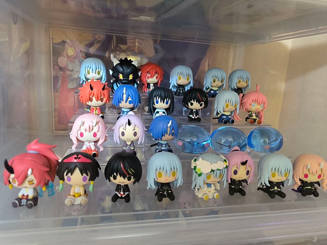 転スラ 転生したらスライムだった件 一番くじ ちょこのっこ