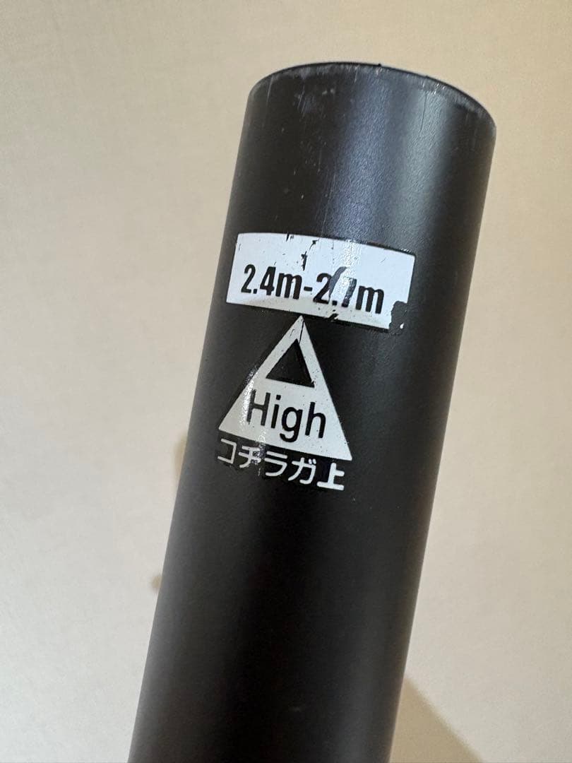 ②DARTSLIVE  ダーツライブホーム　ポールスタンド　①②セット