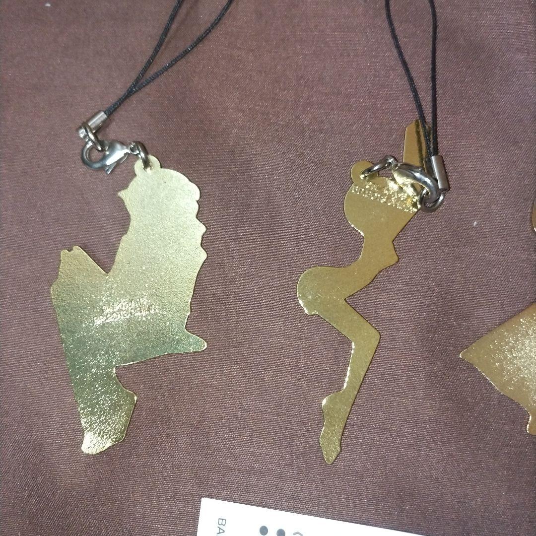 物語シリーズ　一番くじ　チャームストラップ　全7種コンプリート