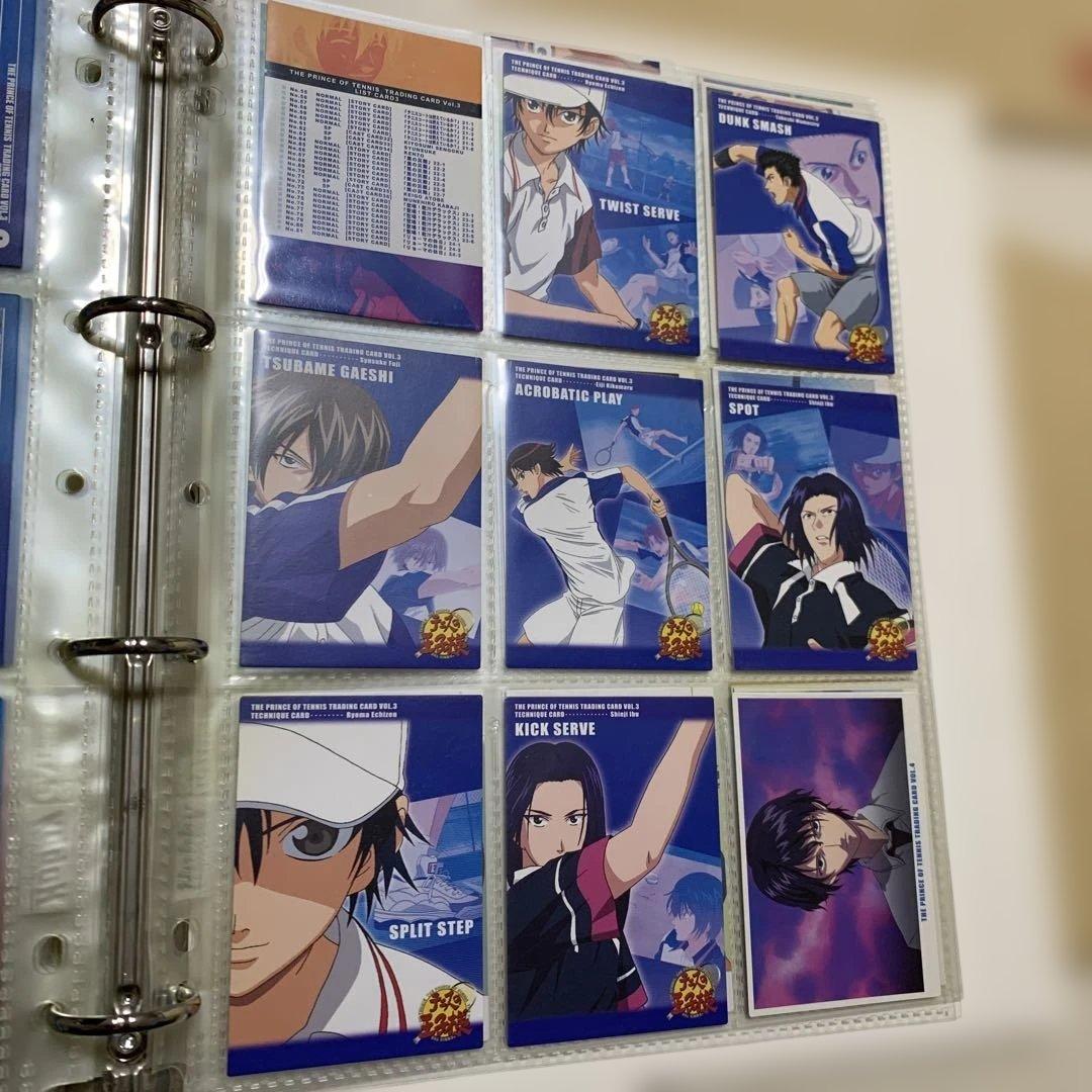 d*9様 テニスの王子様　トレーディングカード　不二周助　手塚国光　まとめ売り