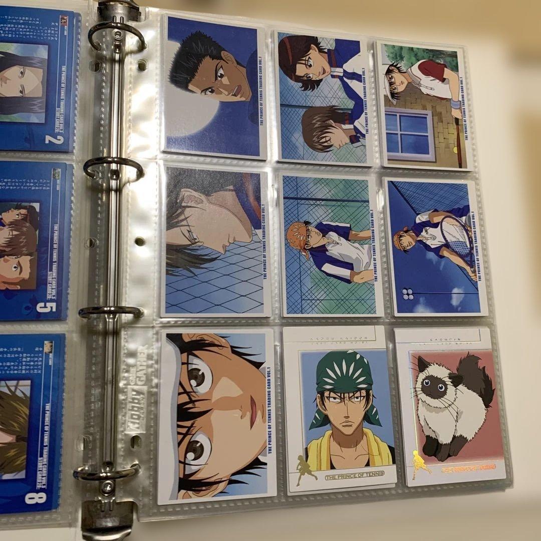 d*9様 テニスの王子様　トレーディングカード　不二周助　手塚国光　まとめ売り