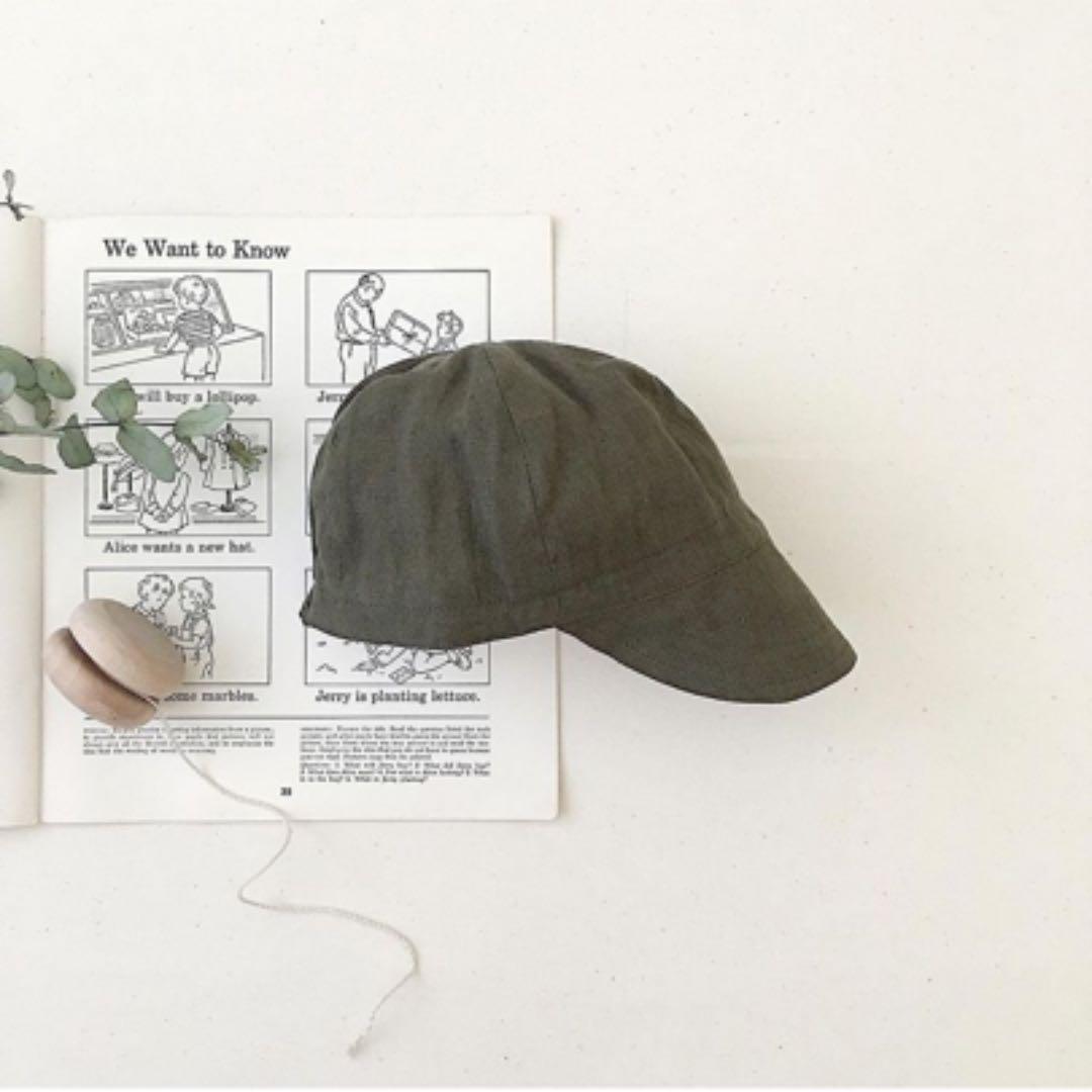 main story キャップ M-L】main story メインストーリー キャップ 24SS