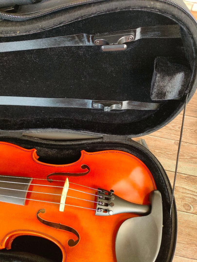 Andreas Eastman VL80 4/4　バイオリン 4/4 2013年