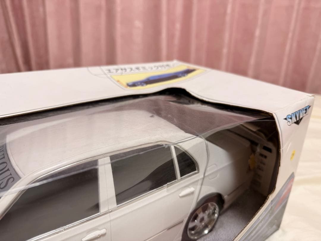 FABULOUS セルシオ　ラジコン1/12 希少　本当に最終値下げ‼️