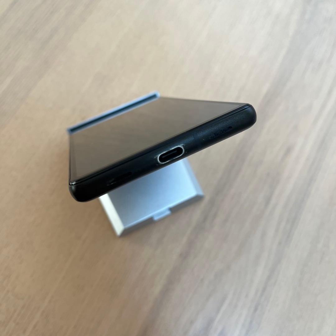 [美品］Google Pixel 6a チャコール