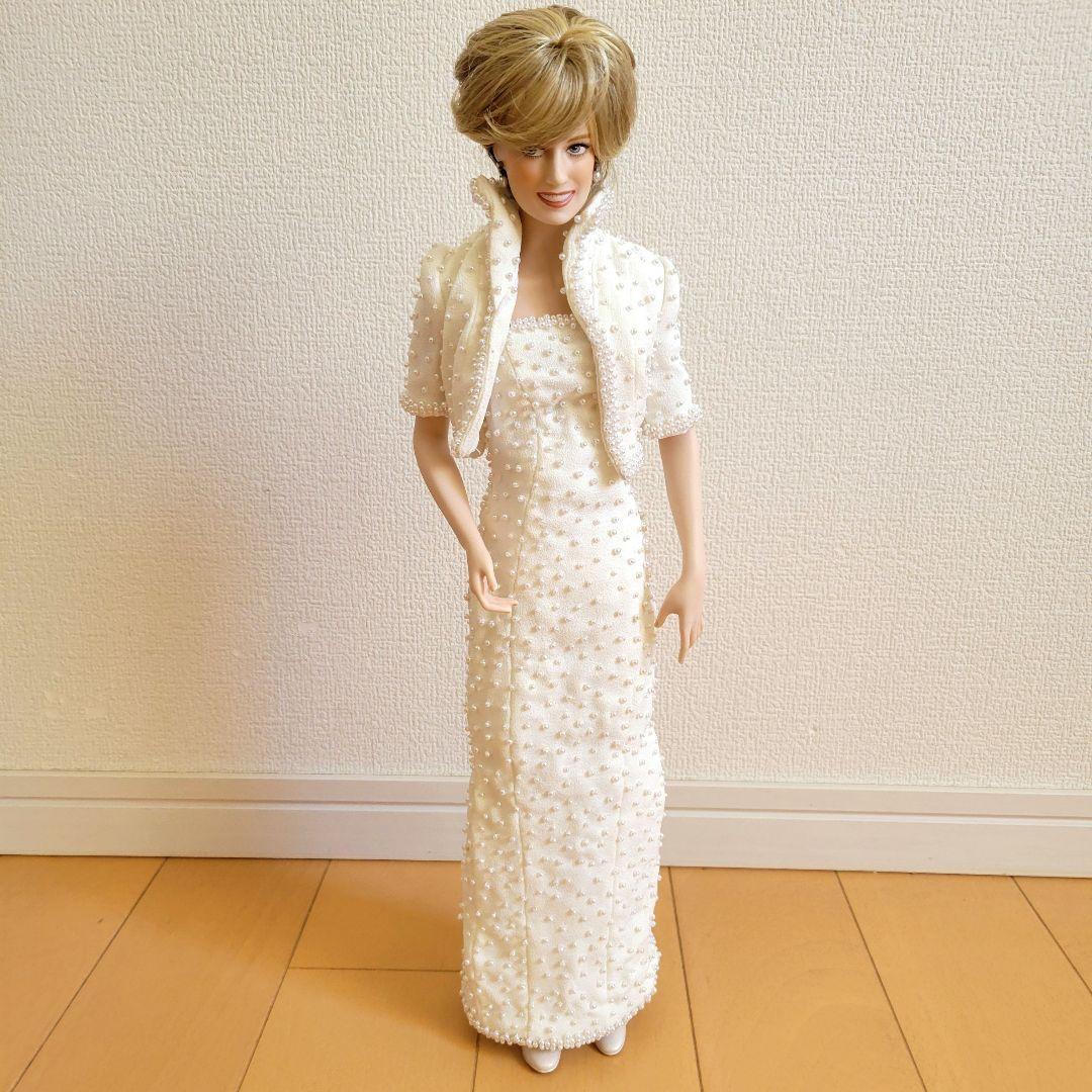 フランクリン ミント　ダイアナ