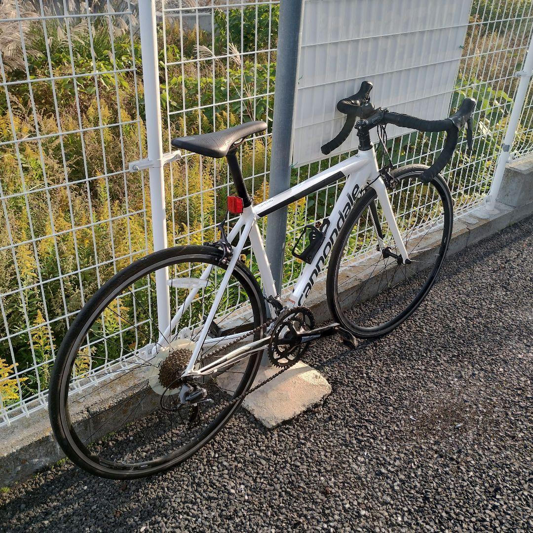 【関東までの配送料込】ロードバイク キャノンデール CAAD OPTIMO 48