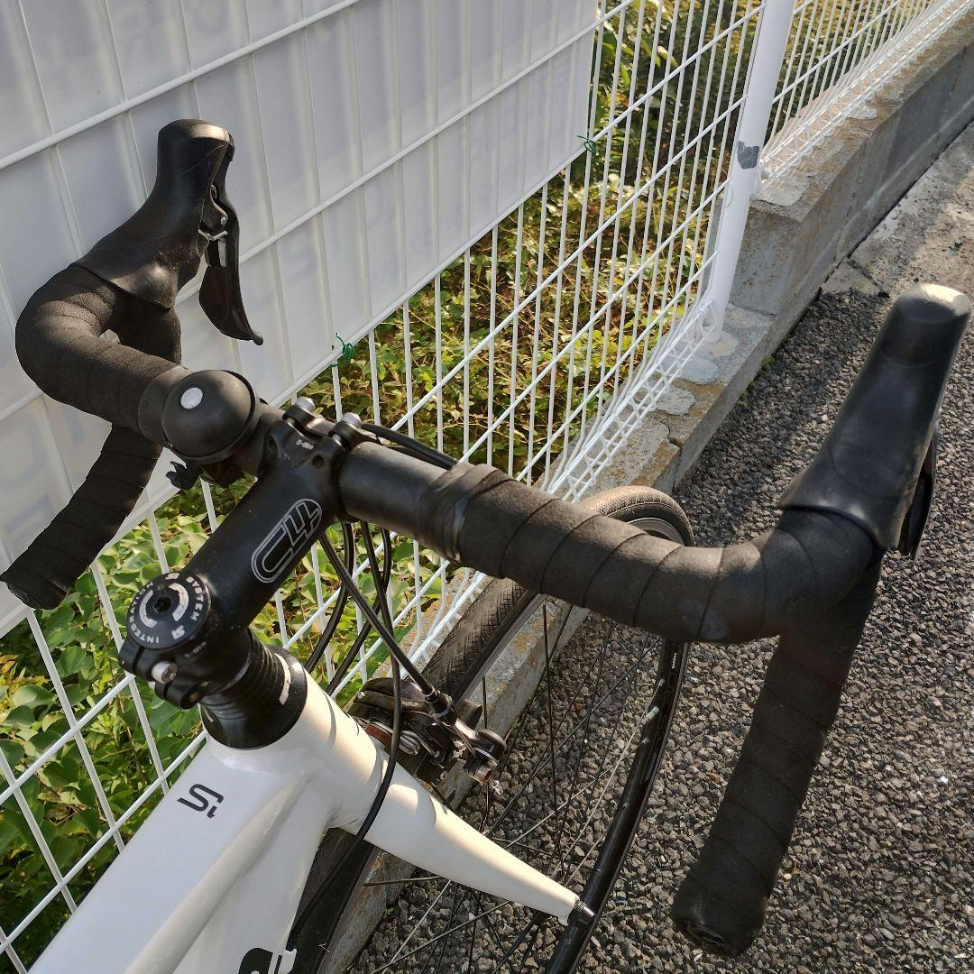 【関東までの配送料込】ロードバイク キャノンデール CAAD OPTIMO 48