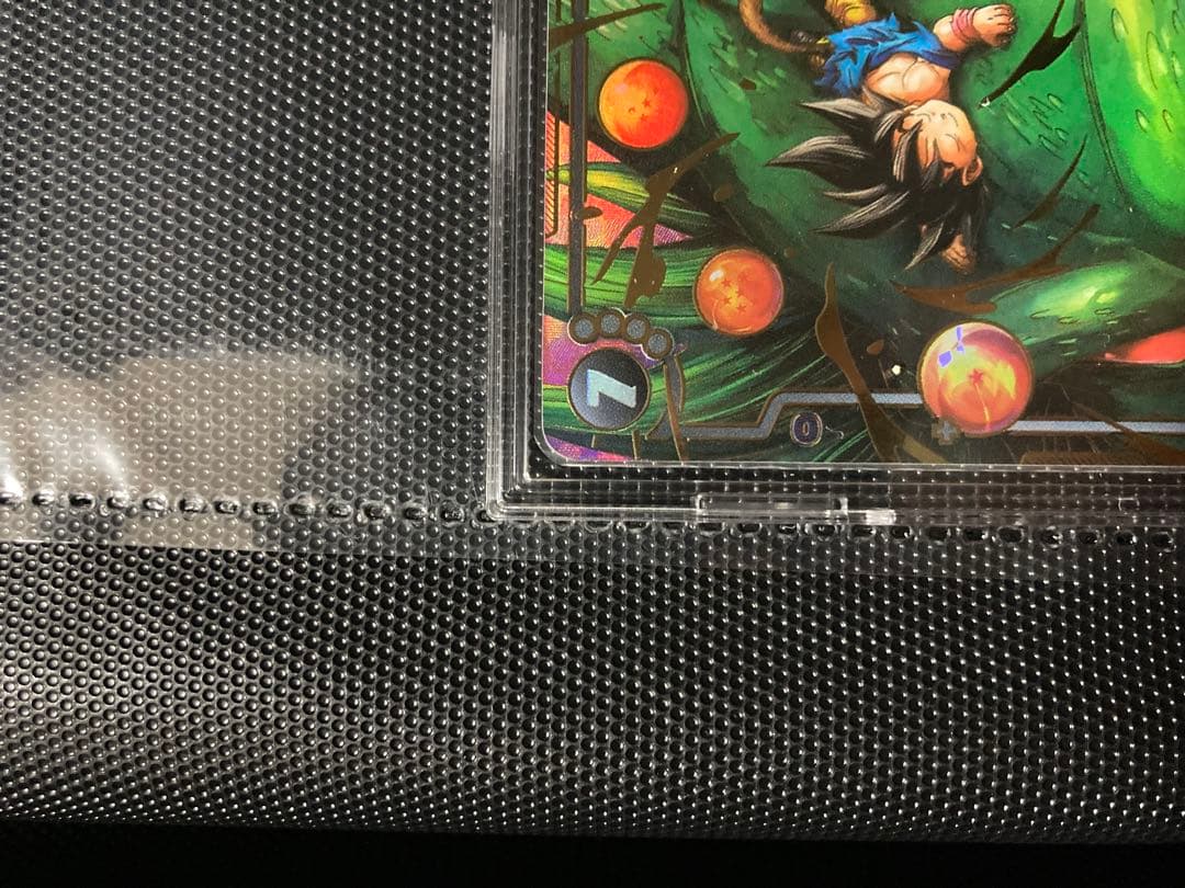 値下げ有ドラゴンボールフュージョンワールド 孫悟空:GT SCR パラレル　美品