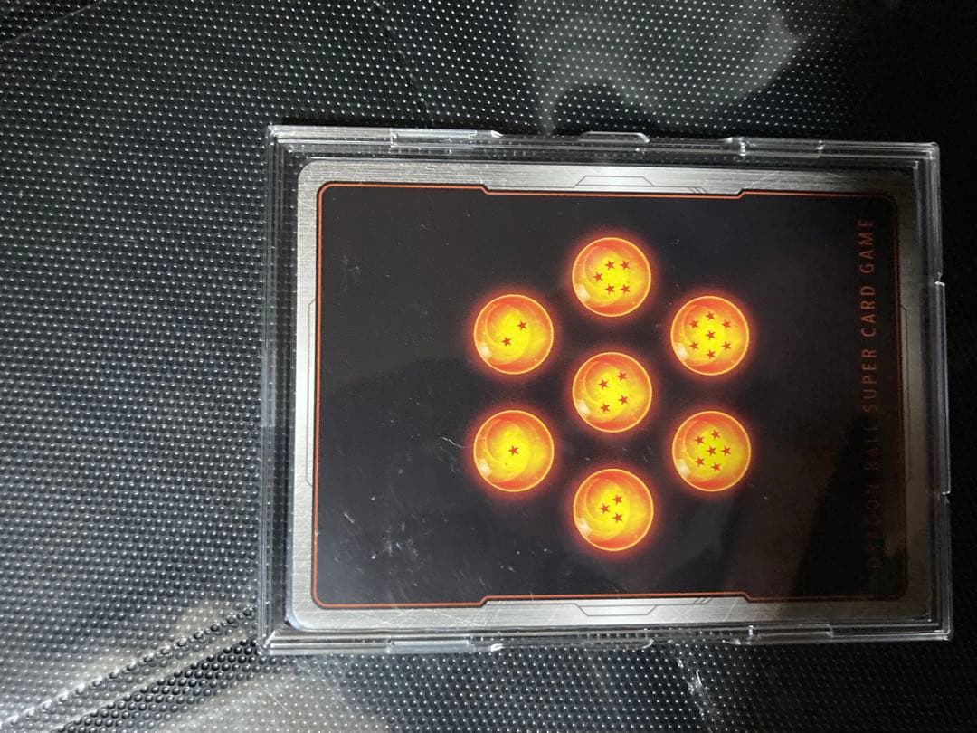 値下げ有ドラゴンボールフュージョンワールド 孫悟空:GT SCR パラレル　美品