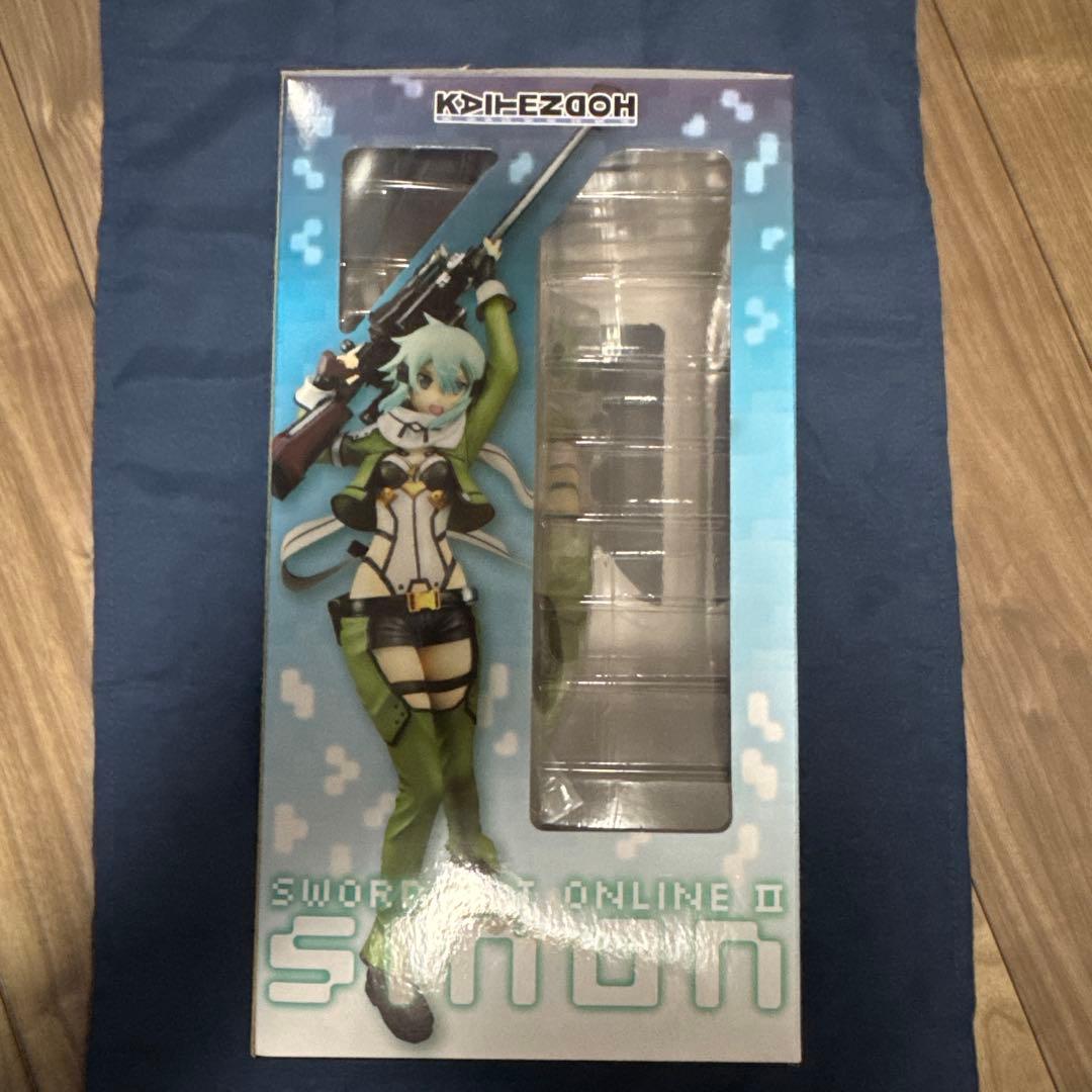 【新品・未開封】 シノン フィギュア