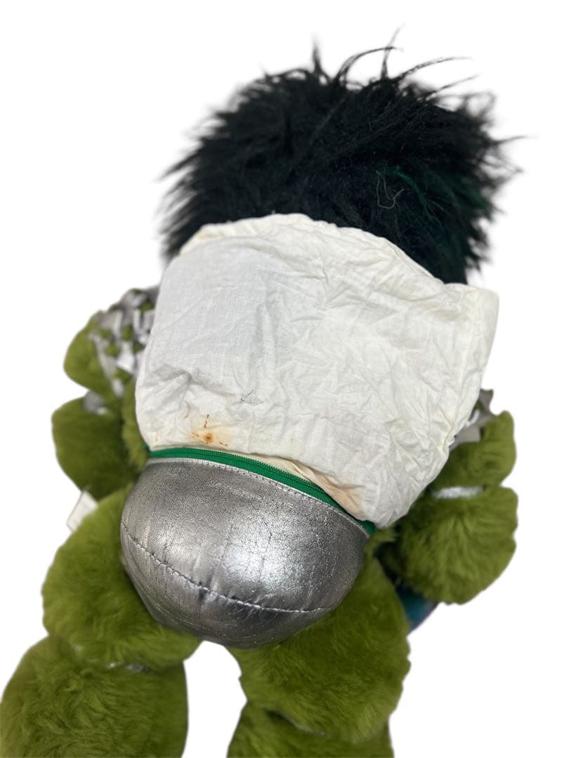 Defensors 半魚人 ギルマン モンスター ぬいぐるみ マイペット