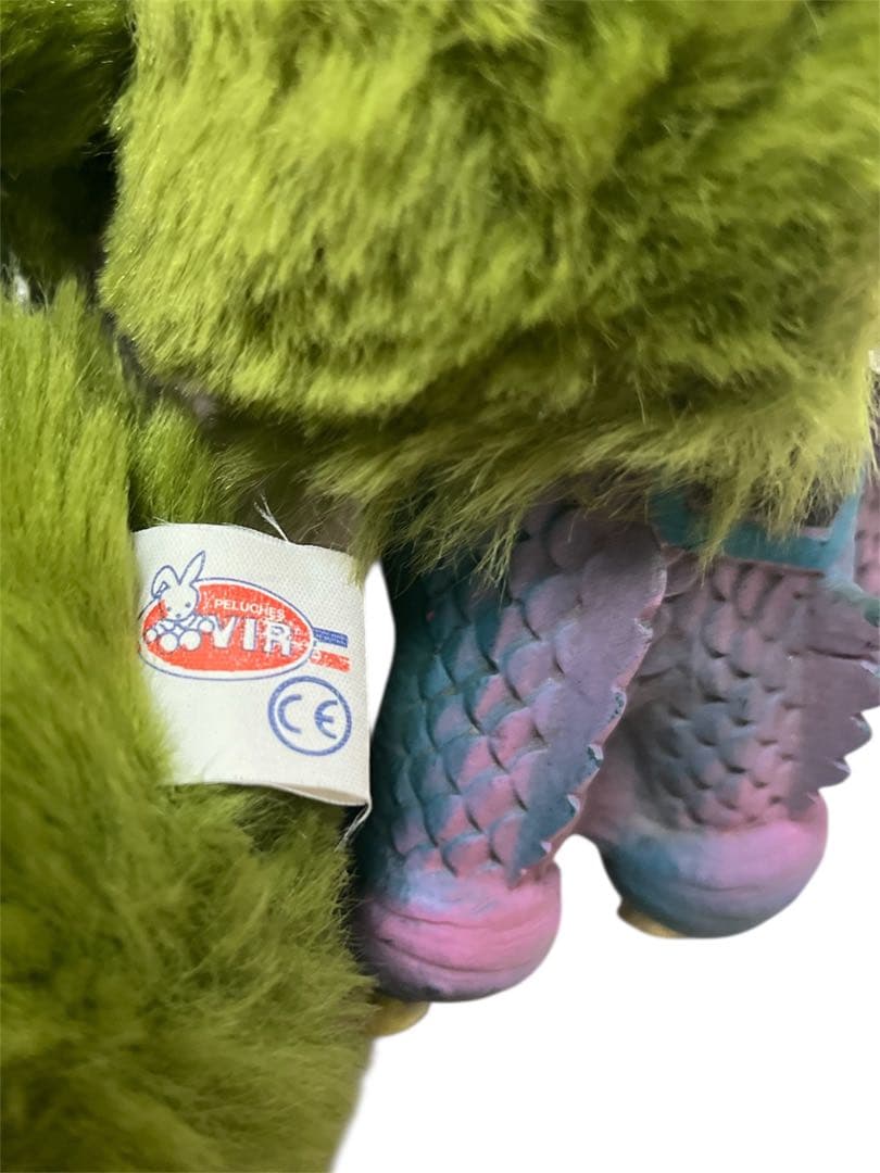 Defensors 半魚人 ギルマン モンスター ぬいぐるみ マイペット