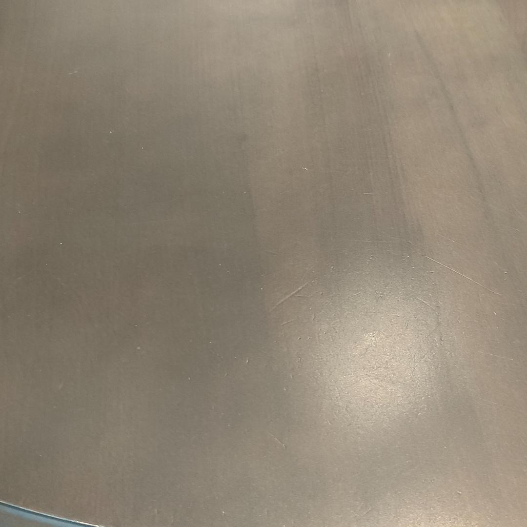 飛騨産業　キツツキマーク　ダイニングテーブル　オーバル型