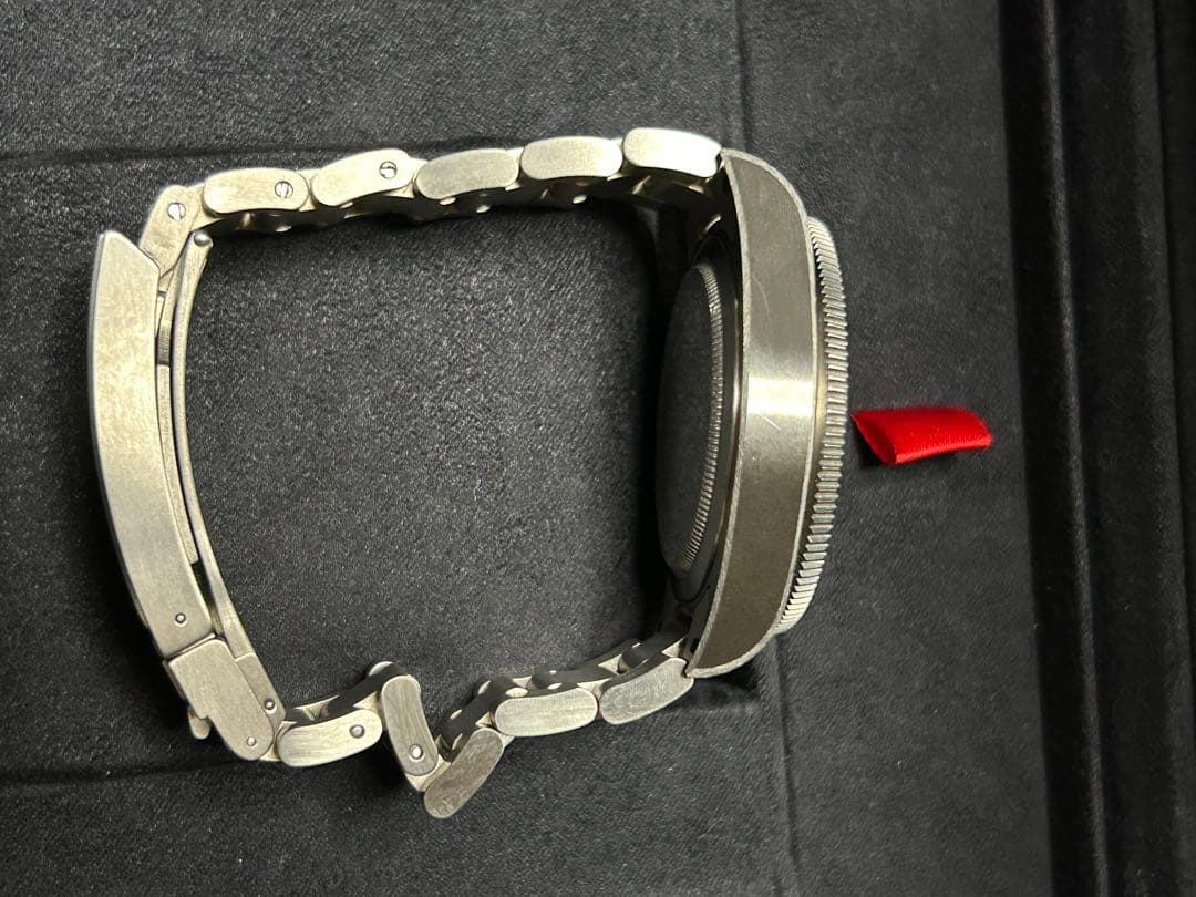 TUDOR Pelagos 自動巻き腕時計 39mm 黒 チューダー ペラゴス