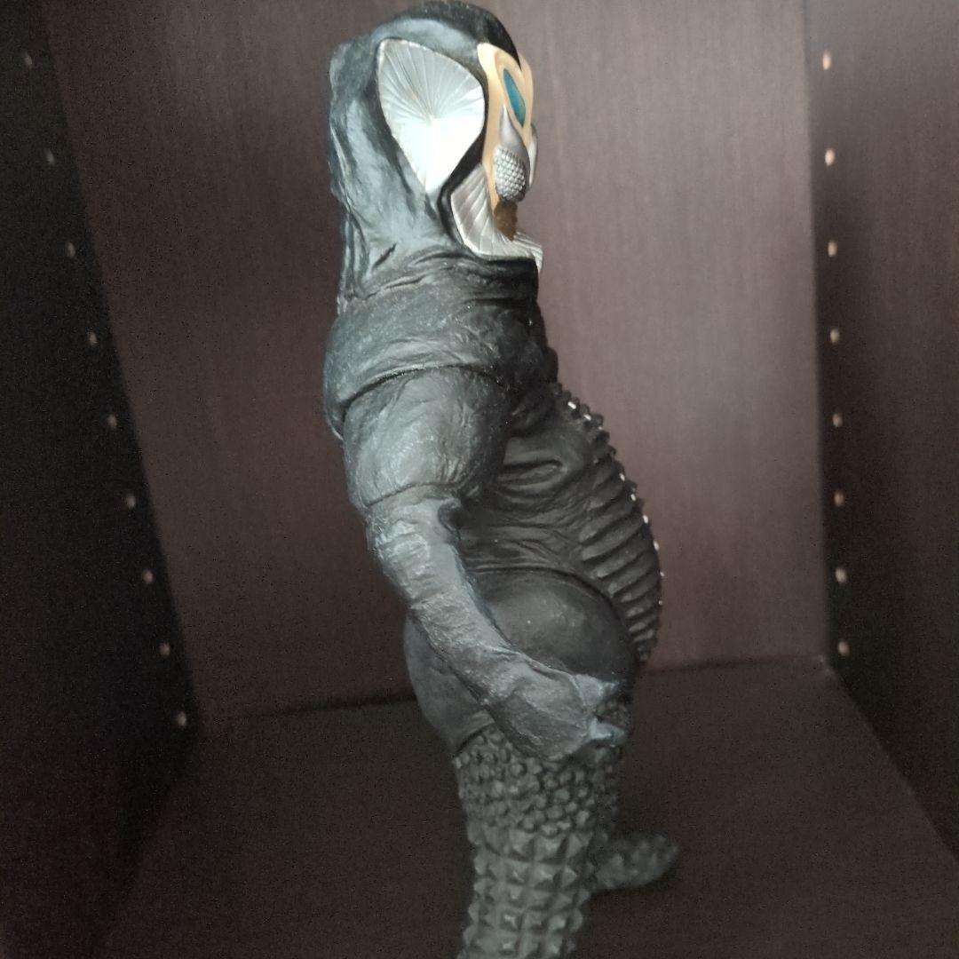 大怪獣シリーズジャイアント メフィラス星人(ワケアリ、商品説明必読)