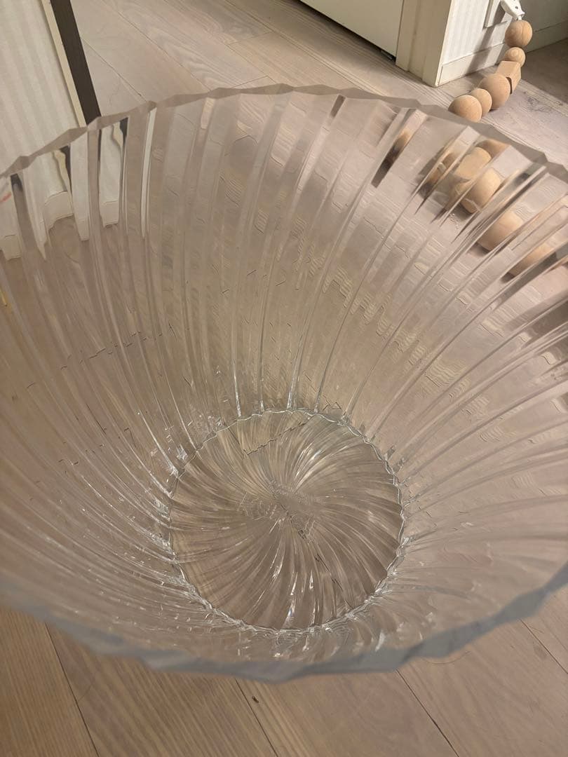 カルテル Kartell スパークルテーブル クリスタル