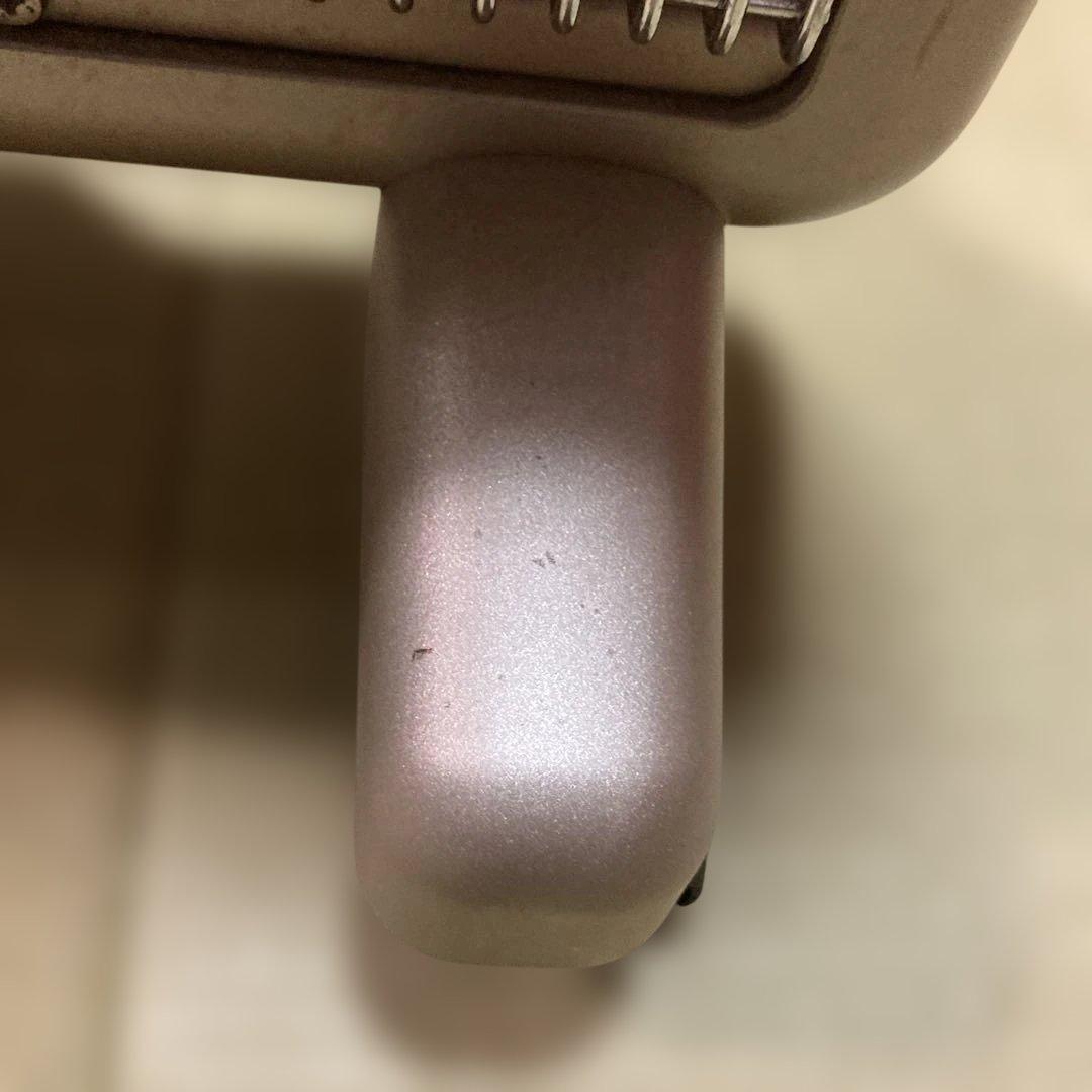 サンルミエ ・エクセラ750 電気ヒーター 4段階設定 N-750L-GR