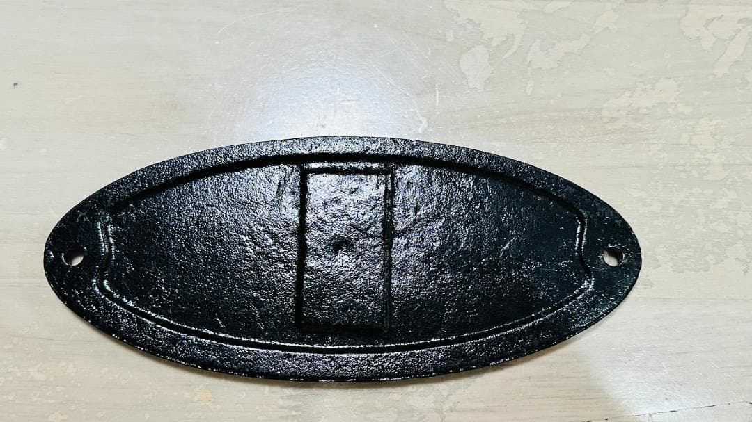 日本国有鉄道 銘板 スタンドも電車パーツ