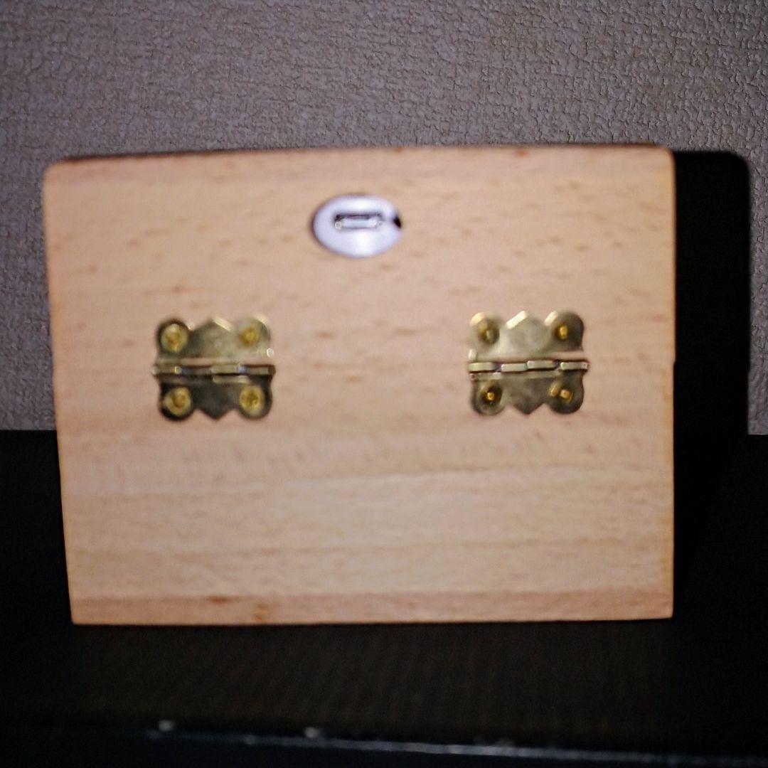 ジョジョの奇妙な冒険 オルゴールボックス 天然木製 海外製 アニメ