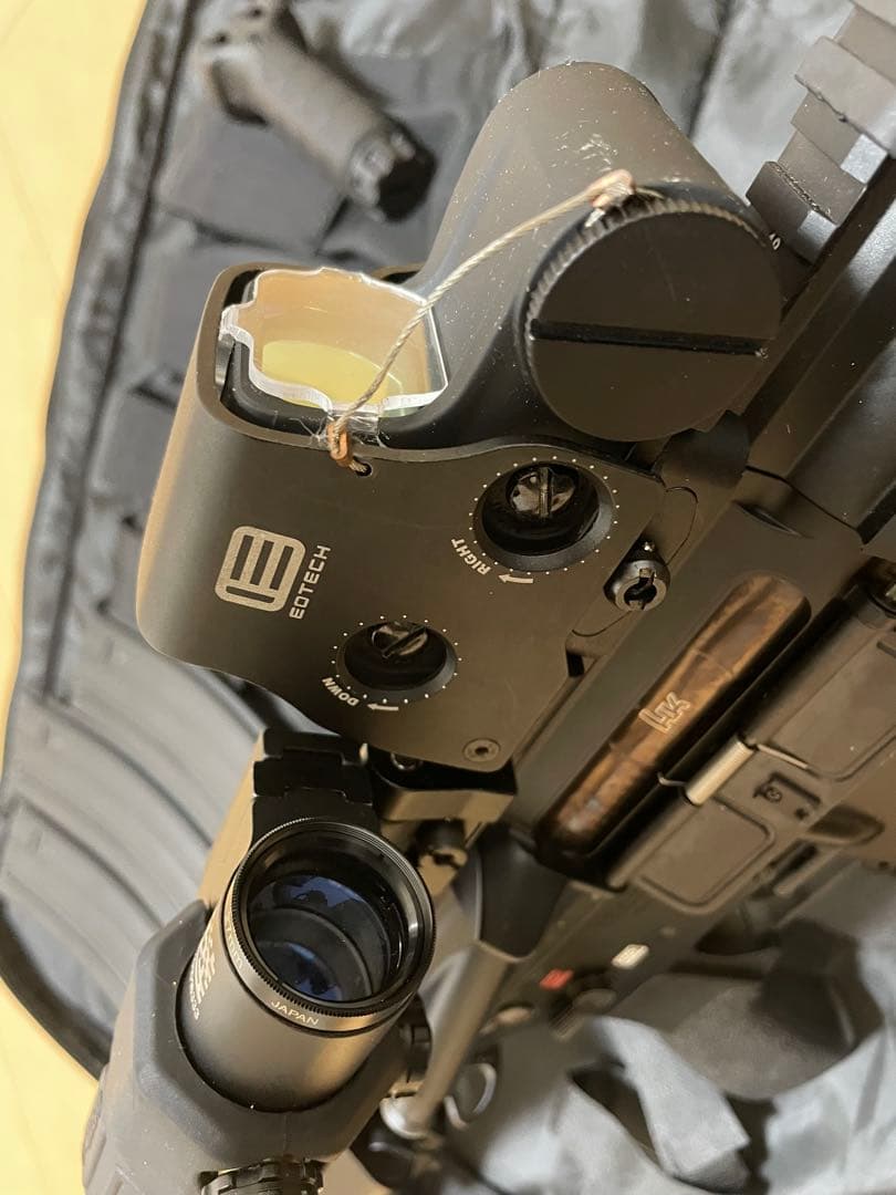 1月末で販売取り消します 東京マルイ HK416 DEVGRU