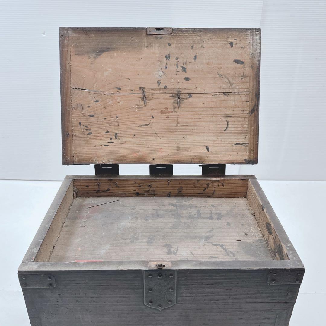 k1458 アンティーク雑貨 和製アンティーク 小引き出し、小箱、小物入れ