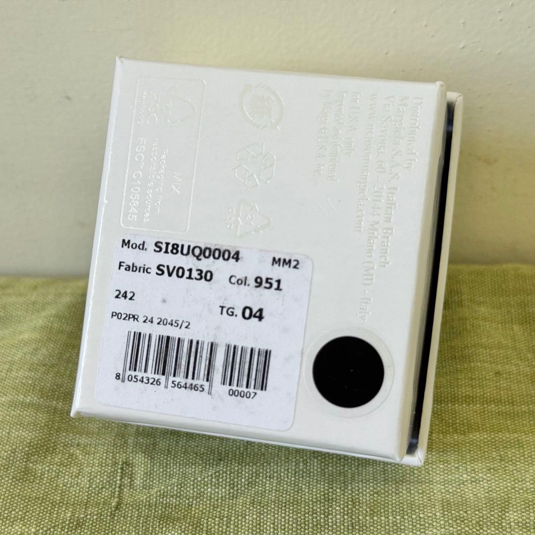 Maison Margiela メゾン マルジェラ チェーンリング サイズ04