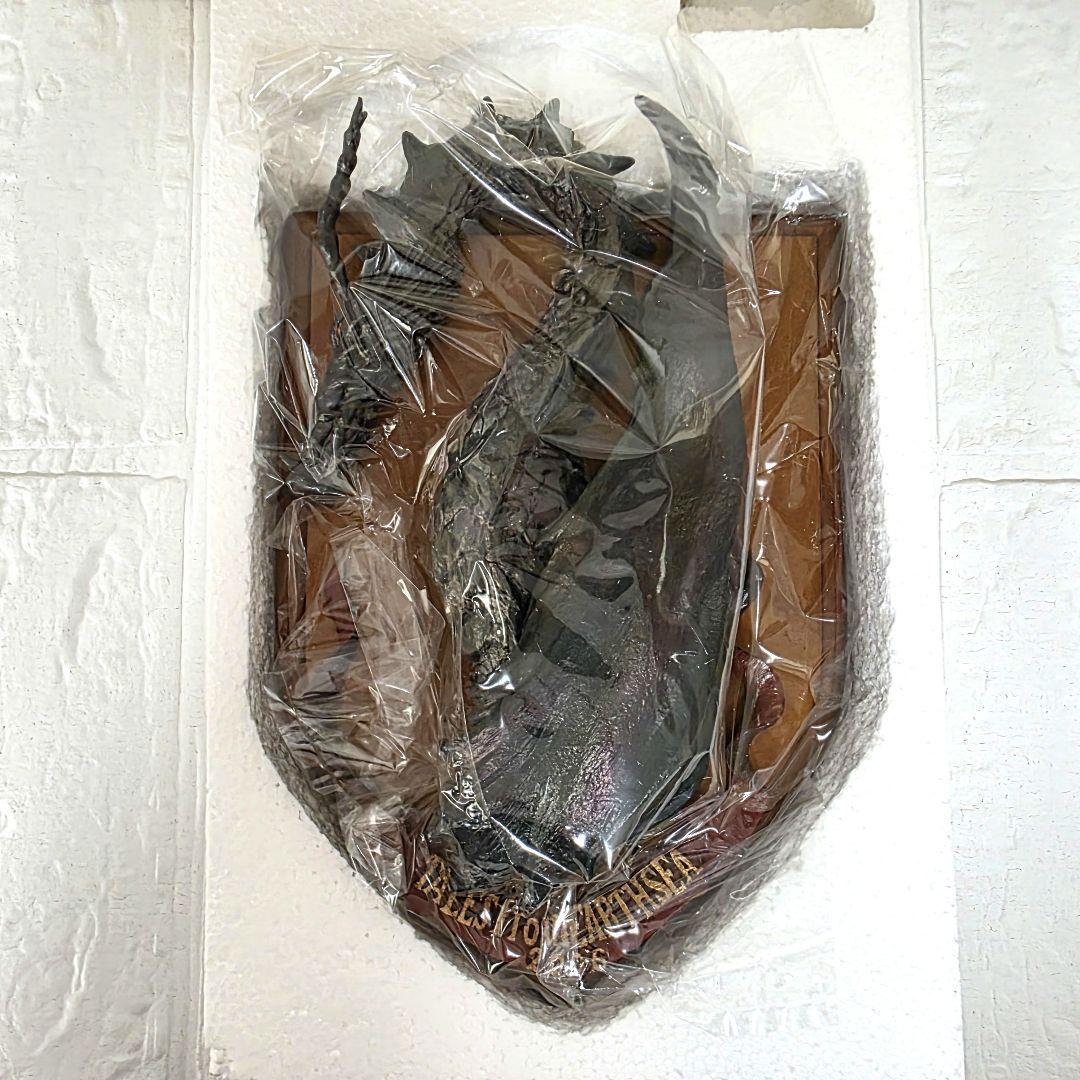 【ゲド戦記】ウォールアート　箱あり　未使用　希少