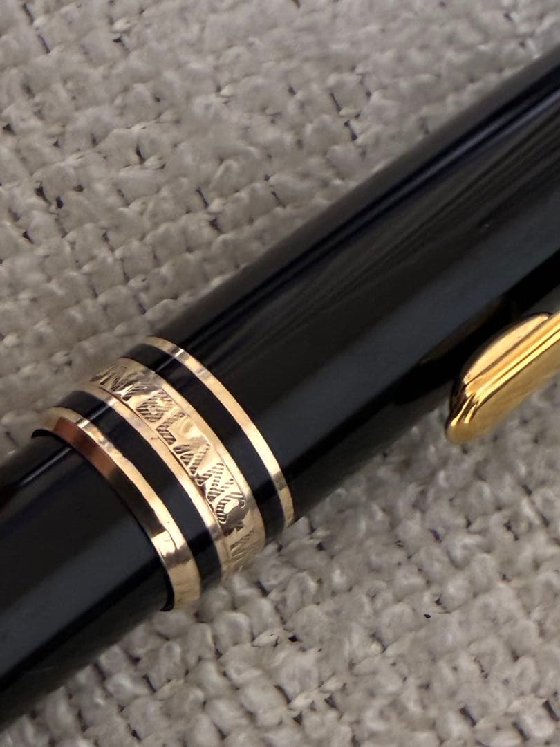 ⭐️モンブラン⭐️164 ボールペン⭐️マイスターシュテュック クラシック⭐️筆記良好⭐️