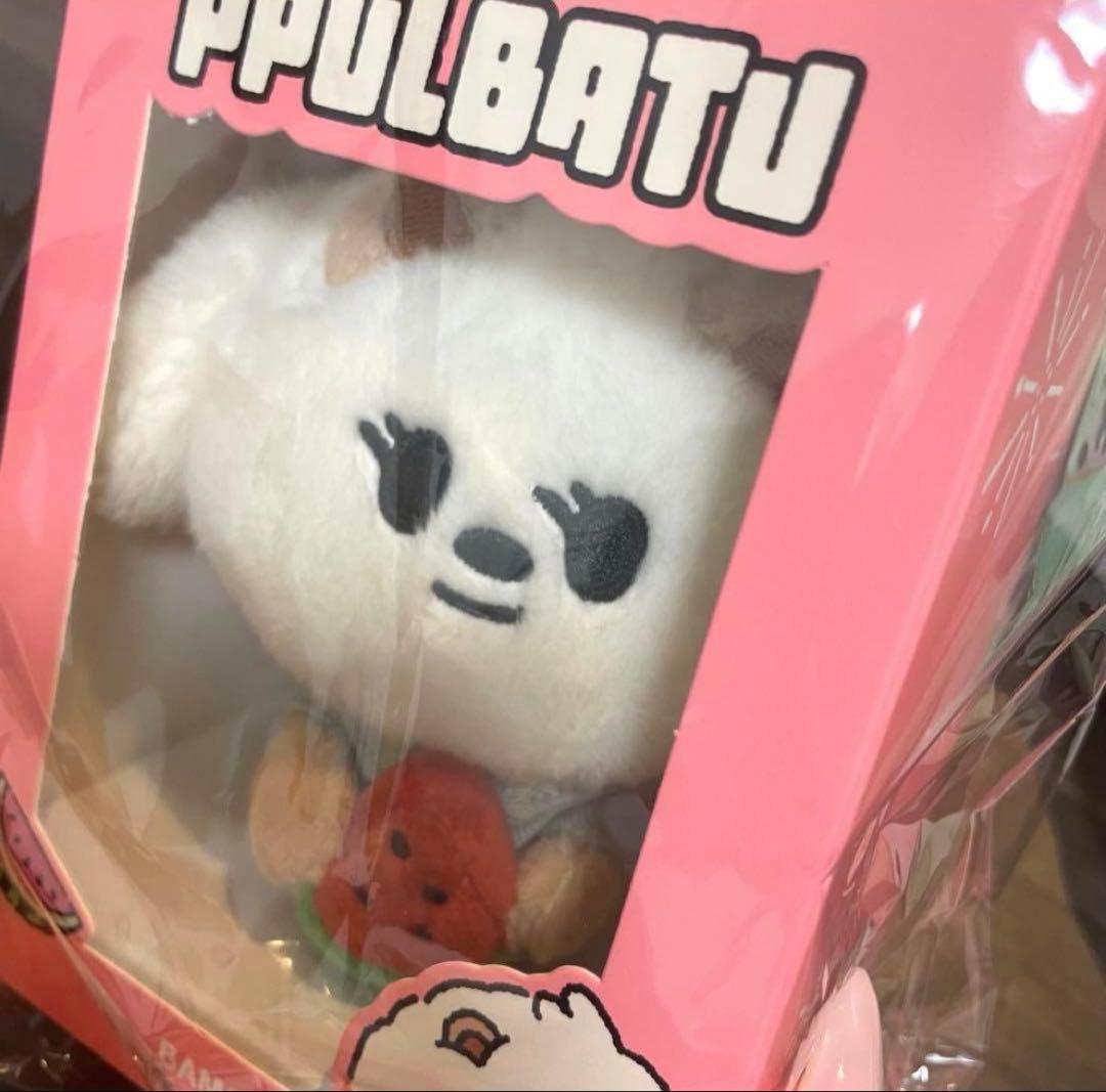 ★新品未開封★プルバトゥ バムグッ＊まとめ売り