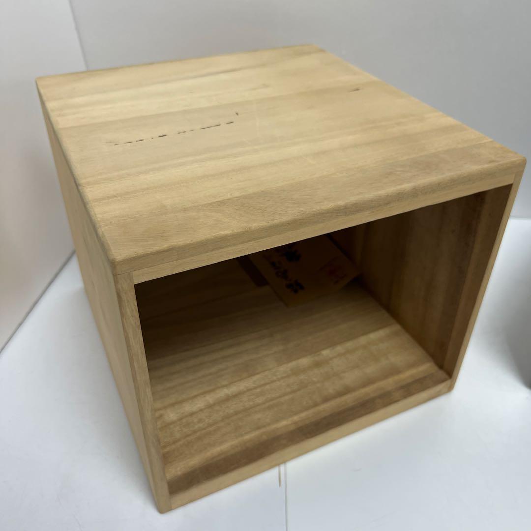 輪島塗　極上蒔絵二段重　蓋無木箱付　東Y7-0922③