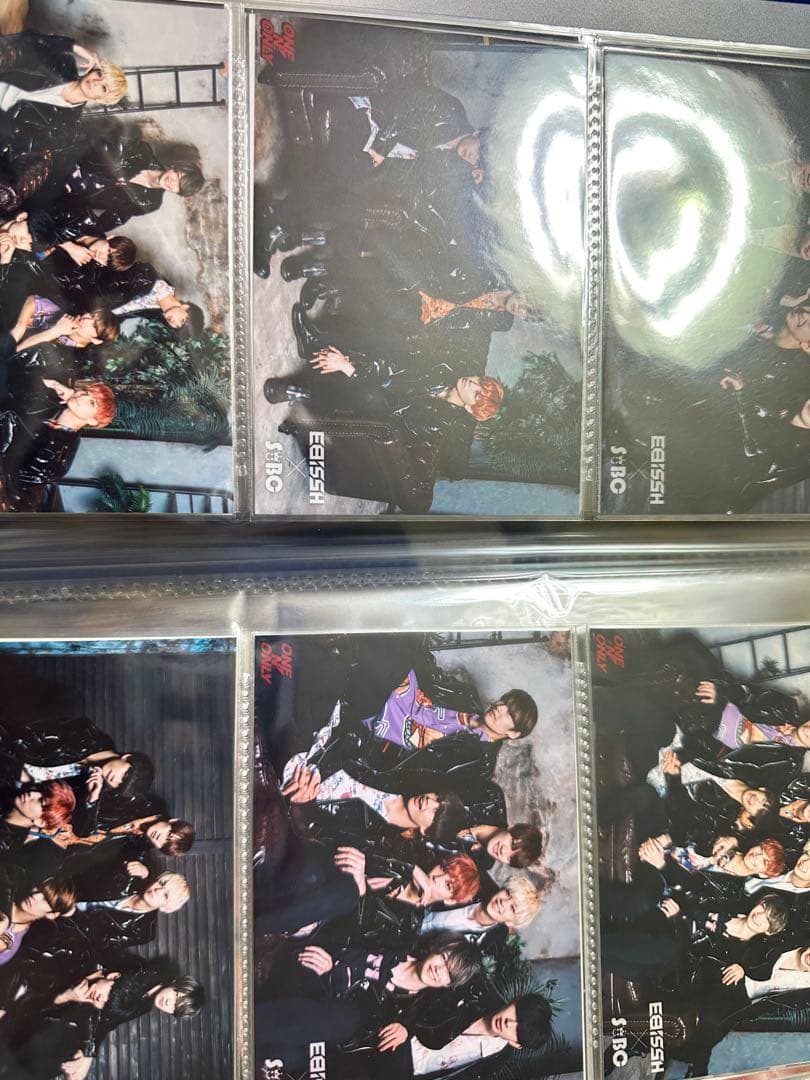 ONE N' ONLY 生写真セット