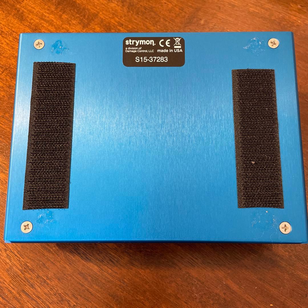 Strymon Mobius ストライモンモビウス