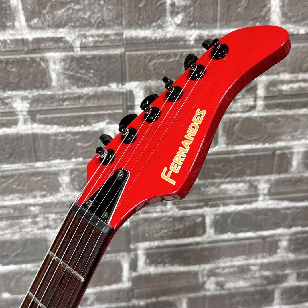 FERNANDES MY-95K Kiyoshiモデル Media youth