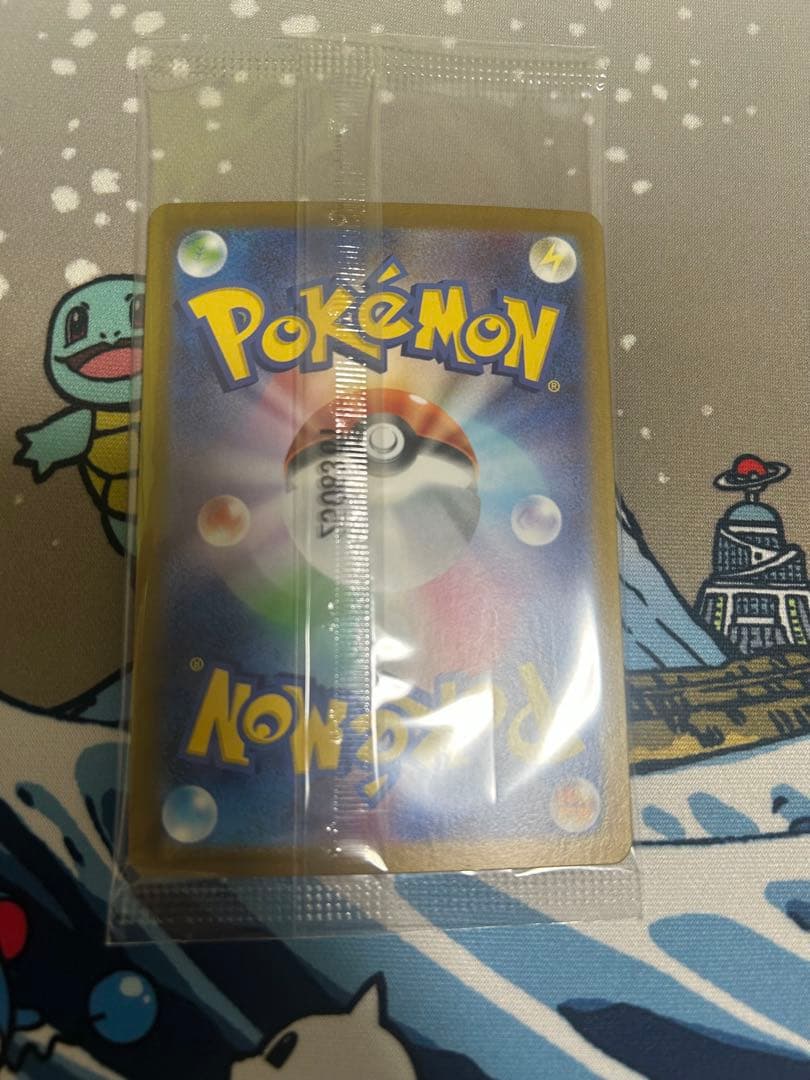 ビクティニ　プロモカード　新品未開封