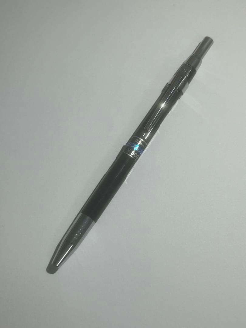 プラチナ ダブルノック 500円モデル 青 希少