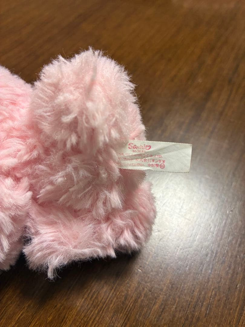 マイメロディ ぬいぐるみ ピンク